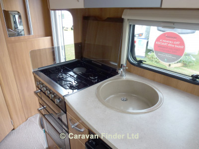 Swift Challenger Sport 524 2014 (Trade) image 