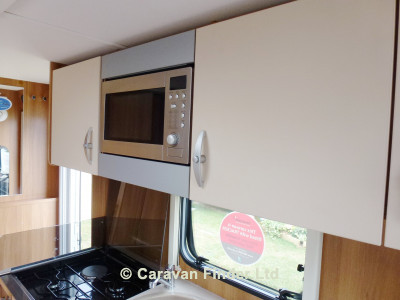 Swift Challenger Sport 524 2014 (Trade) image 