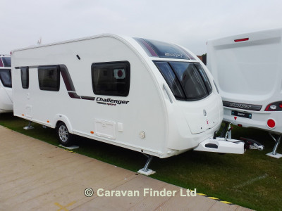 Swift Challenger Sport 524 2014 (Trade) image 