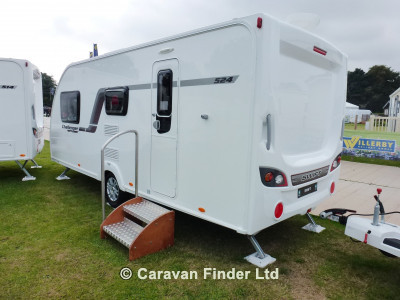Swift Challenger Sport 524 2014 (Trade) image 