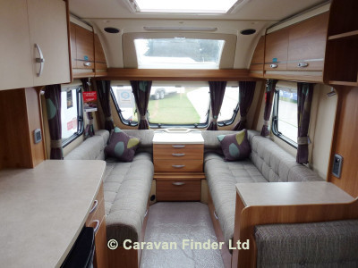 Swift Challenger Sport 524 2014 (Trade) image 