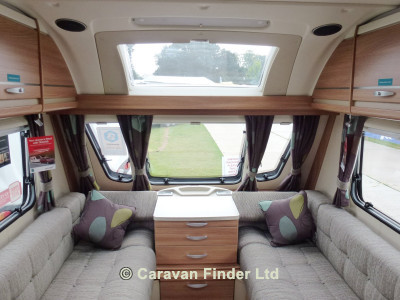 Swift Challenger Sport 524 2014 (Trade) image 