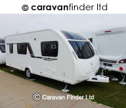 Swift Challenger Sport 524 caravan