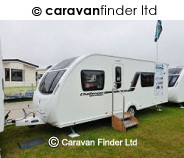 Swift Challenger Sport 544 2014 caravan