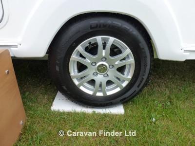 Swift Challenger Sport 544 2014 (Trade) image coming soon