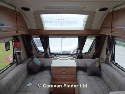 Swift Challenger Sport 554 2014 (Trade) image coming soon