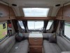 Used Swift Challenger Sport 554 2014 touring caravan Image