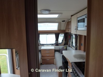 Swift Challenger Sport 554 2014 (Trade) image coming soon