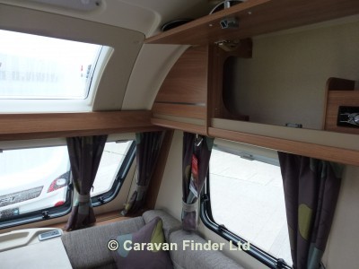 Swift Challenger Sport 554 2014 (Trade) image coming soon