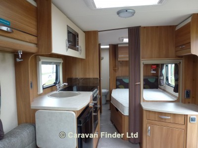 Swift Challenger Sport 554 2014 (Trade) image coming soon