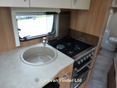 Swift Challenger Sport 554 2014 (Trade) image coming soon