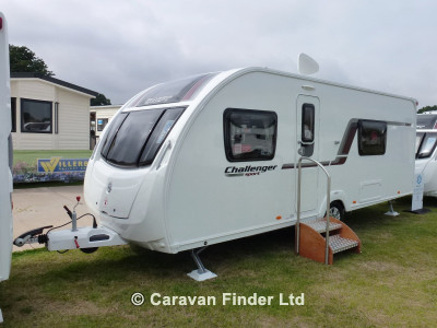 Swift Challenger Sport 564 2014