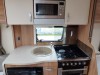 Used Swift Challenger Hi-Style 564 2014 touring caravan Image