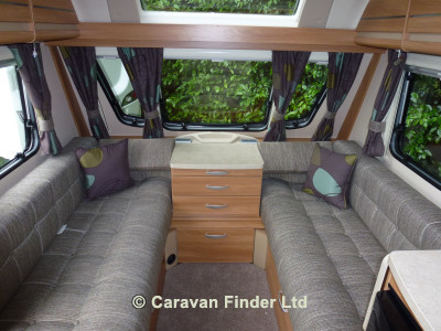 Swift Challenger Sport 584 2014 (Trade) image coming soon