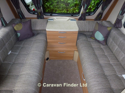 Swift Challenger Sport 584 2014 (Trade) image coming soon