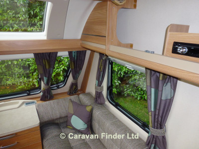 Swift Challenger Sport 584 2014 (Trade) image coming soon