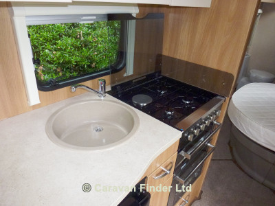 Swift Challenger Sport 584 2014 (Trade) image coming soon