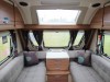 Used Swift Challenger Sport 586 2014 touring caravan Image