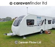 Swift Challenger Sport 586 2014 6 berth Caravan Thumbnail