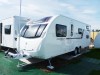 Used Swift High-Style 636 2014 touring caravan Image