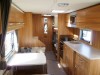Used Swift High-Style 636 2014 touring caravan Image