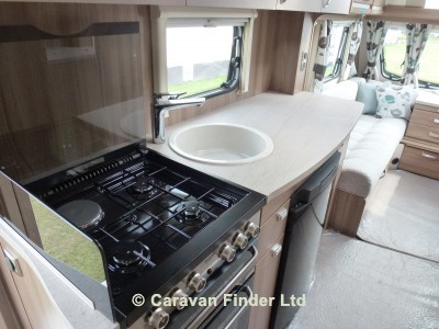 Swift Challenger Sport 640 2014 (Trade) image 