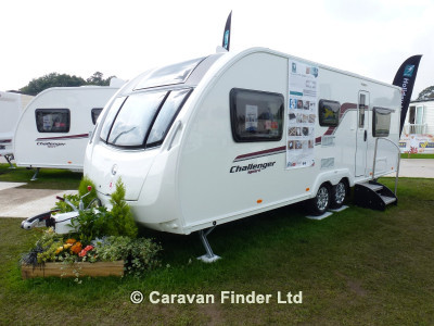 Swift Challenger Sport 640 2014 (Trade) image 