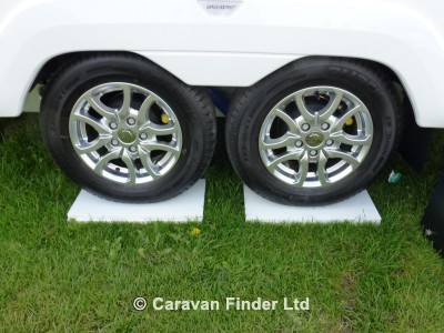 Swift Challenger Sport 640 2014 (Trade) image 