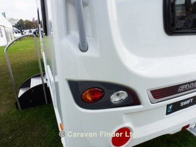 Swift Challenger Sport 640 2014 (Trade) image 