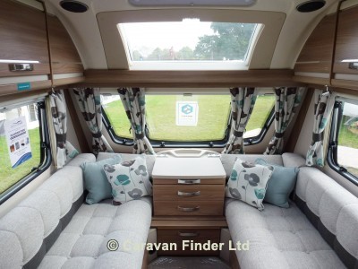 Swift Challenger Sport 640 2014 (Trade) image 
