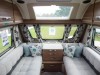 Used Swift Challenger Sport 640 2014 touring caravan Image
