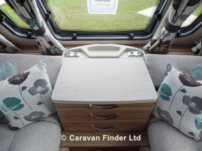 Swift Challenger Sport 640 2014 (Trade) image 