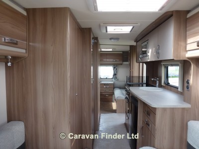 Swift Challenger Sport 640 2014 (Trade) image 
