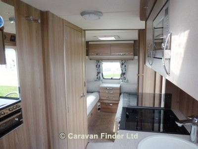 Swift Challenger Sport 640 2014 (Trade) image 