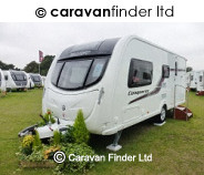 Swift Conqueror 530 2014 caravan