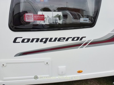 Swift Conqueror 530 2014 (Trade) image coming soon