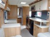 Used Swift Conqueror 530 2014 touring caravan Image
