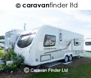 Swift Conqueror 630 2014 caravan