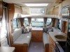 Used Swift Conqueror 630 2014 touring caravan Image