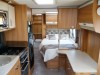 Used Swift Conqueror 630 2014 touring caravan Image