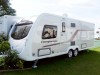 Used Swift Conqueror 645 2014 touring caravan Image
