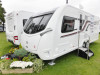 Used Swift Elegance 645 2014 touring caravan Image