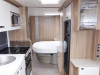 Used Swift Elegance 645 2014 touring caravan Image