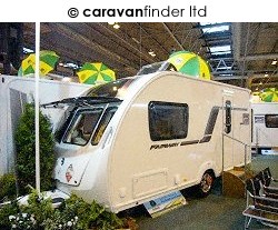 Used Swift Fairway 442 2014 touring caravan Image