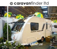 Swift Fairway 442 2014 caravan
