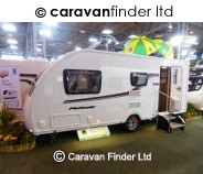 Swift Fairway 524 2014 caravan