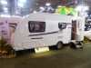Used Swift Fairway 524 2014 touring caravan Image