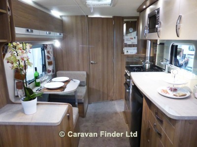 Swift Fairway 524 2014 (Trade) image coming soon