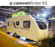Swift Fairway 554 2014 caravan