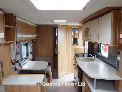 Swift Challenger 530  2015 (Trade) image coming soon